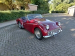 1960 Triumph TR3A oldtimer te koop