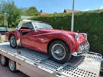 1960 Triumph TR3A oldtimer te koop