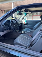1991 Mercedes 300 sl (r129 ) oldtimer te koop