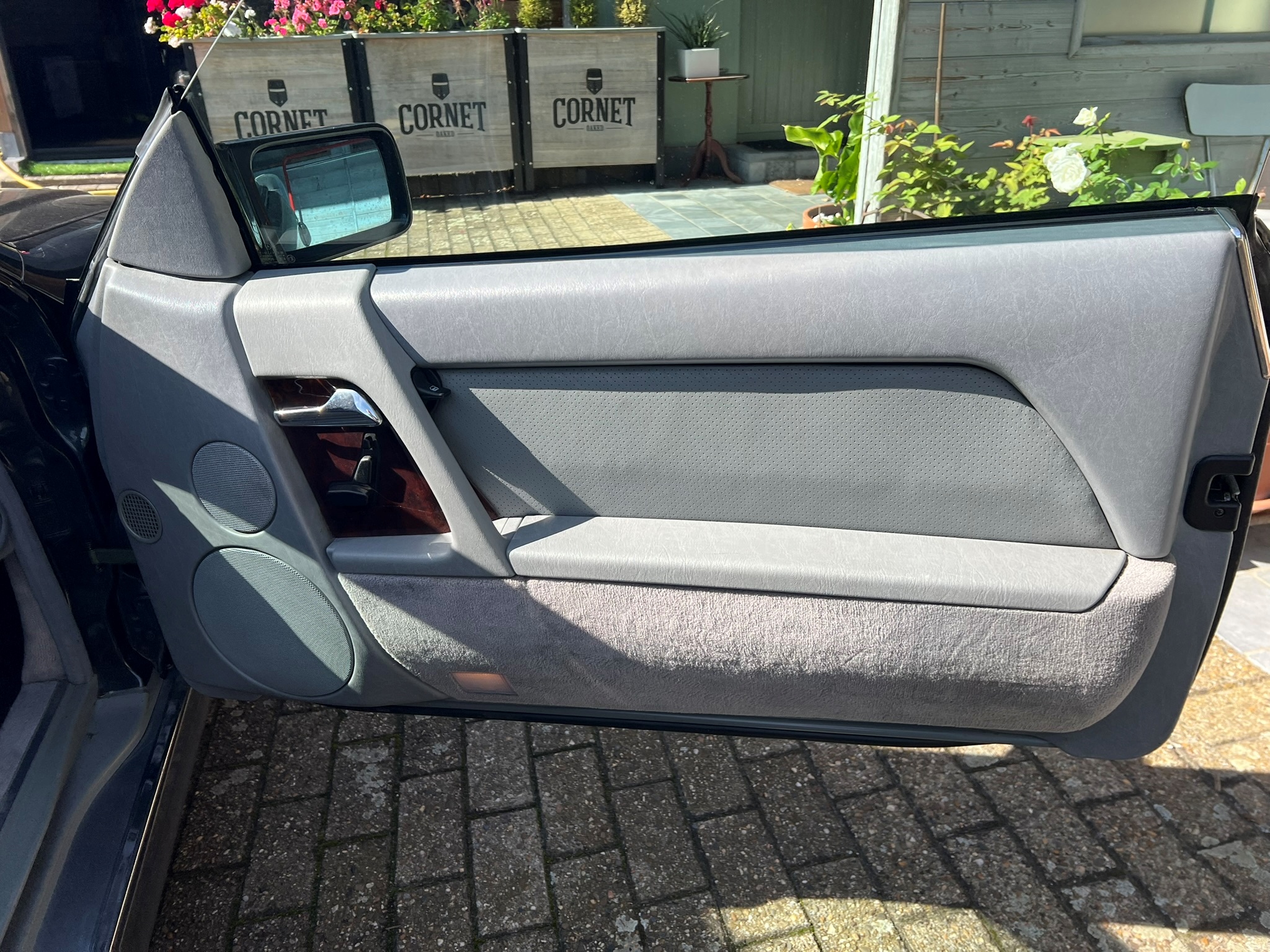 1991 Mercedes 300 sl (r129 ) oldtimer te koop