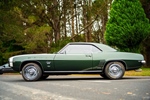 1969 Chevrolet Camaro ss 396 oldtimer te koop