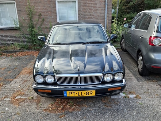 1996 Jaguar XJ6 oldtimer te koop