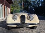 1952 Jaguar XK120 oldtimer te koop