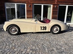 1952 Jaguar XK120 oldtimer te koop