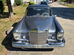 1963 Mercedes 220 SE oldtimer te koop