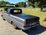 1963 Mercedes 220 SE oldtimer te koop