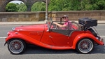 1954 MG TF oldtimer te koop
