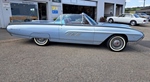 1963 Ford Thunderbird oldtimer te koop