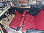 1936 Adler Trumpf oldtimer te koop