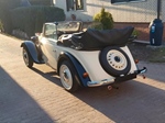 1936 Adler Trumpf oldtimer te koop