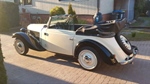 1936 Adler Trumpf oldtimer te koop
