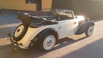 1936 Adler Trumpf oldtimer te koop