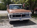 1974 Ford F250 oldtimer te koop
