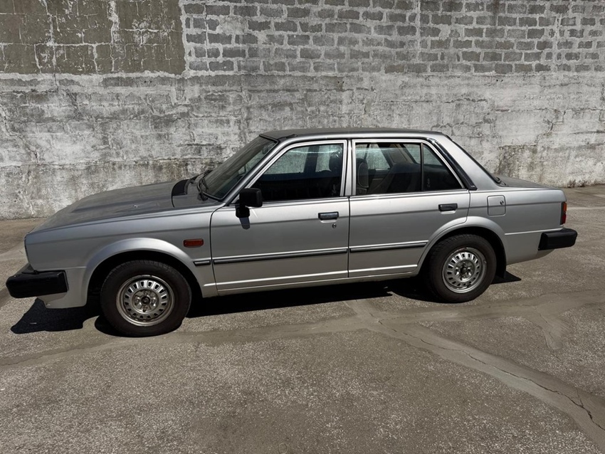 1985 Triumph Acclaim oldtimer te koop