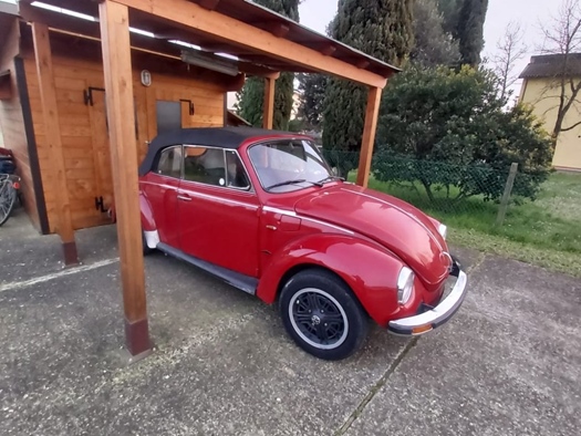 1975 Volkswagen 1303 oldtimer te koop