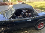 1977 Triumph Spitfire oldtimer te koop