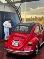 1995 Volkswagen Kever oldtimer te koop
