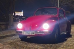 1995 Volkswagen Kever oldtimer te koop
