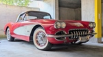 1960 Chevrolet Corvette C1 oldtimer te koop