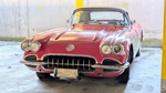 1960 Chevrolet Corvette C1 oldtimer te koop