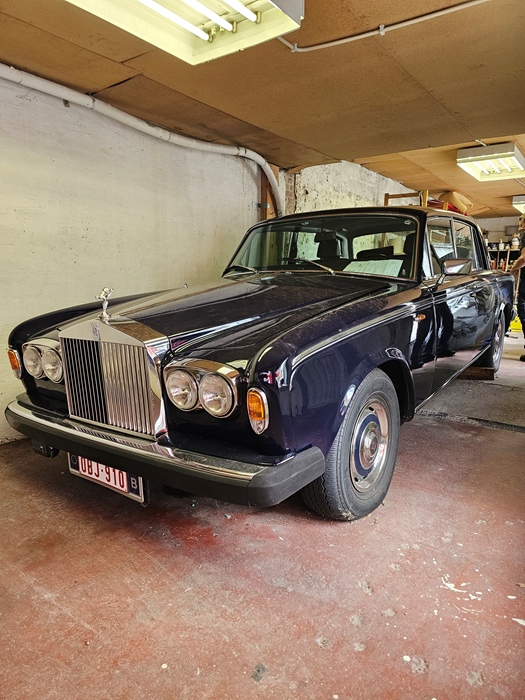 1975 Rolls-Royce Silver Shadow 2 oldtimer te koop