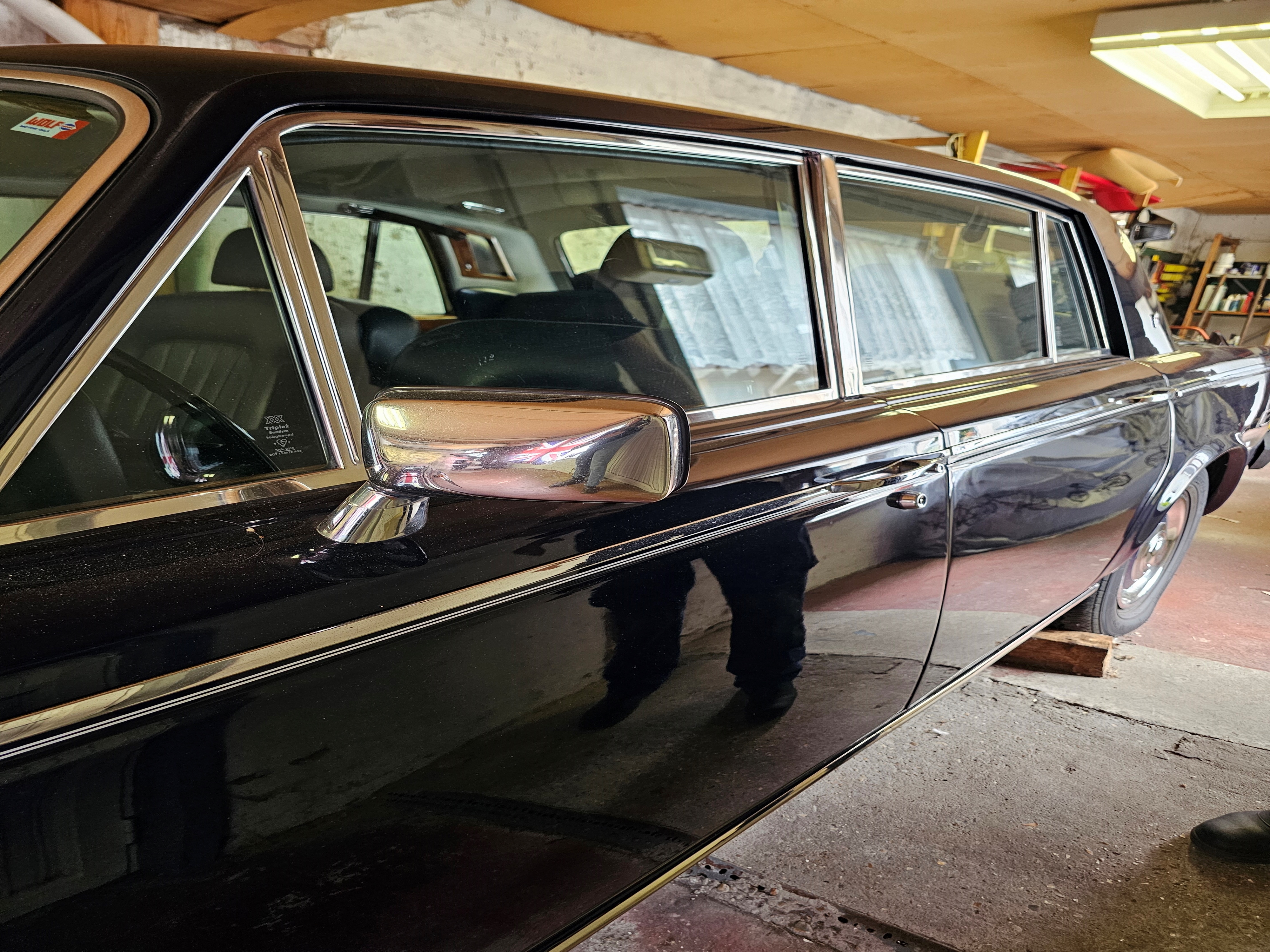 1975 Rolls-Royce Silver Shadow 2 oldtimer te koop
