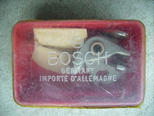 Bosch contactpuntset voor Oldtimer brommers & moto te koop