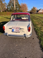 1961 Fiat 1100 speciaal oldtimer te koop