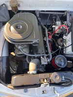 1961 Fiat 1100 speciaal oldtimer te koop