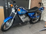 1975 Harley-Davidson ss 175 oldtimer motorfiets te koop