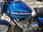 1975 Harley-Davidson ss 175 oldtimer motorfiets te koop