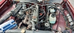 1970 Volvo 164 oldtimer te koop