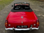 1972 MG B Roadster oldtimer te koop