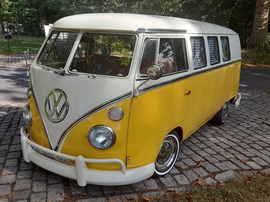 1974 Volkswagen T1 oldtimer te koop