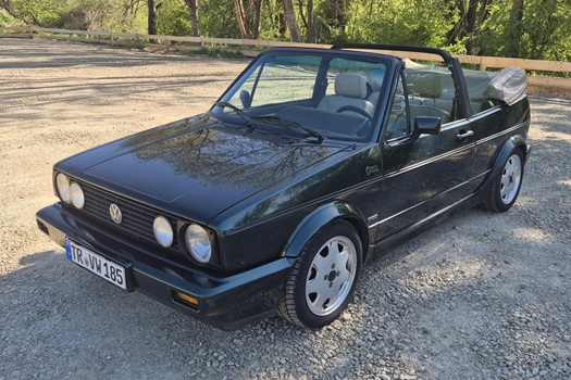 1991 Volkswagen Golf oldtimer te koop