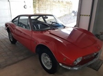 1969 Fiat Moretti 850 Sportiva oldtimer te koop