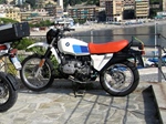 1982 BMW R80 G/S oldtimer motorfiets te koop