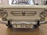 1966 Seat 850 oldtimer te koop