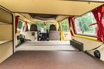 1988 Volkswagen T3 Syncro Carthago camper oldtimer te koop