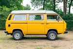 1988 Volkswagen T3 Syncro Carthago camper oldtimer te koop