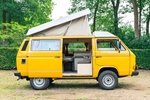 1988 Volkswagen T3 Syncro Carthago camper oldtimer te koop