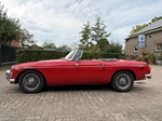 1971 MG B Roadster oldtimer te koop