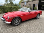 1971 MG B Roadster oldtimer te koop