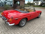 1971 MG B Roadster oldtimer te koop