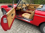 1971 MG B Roadster oldtimer te koop