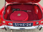 1971 MG B Roadster oldtimer te koop