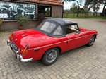 1971 MG B Roadster oldtimer te koop