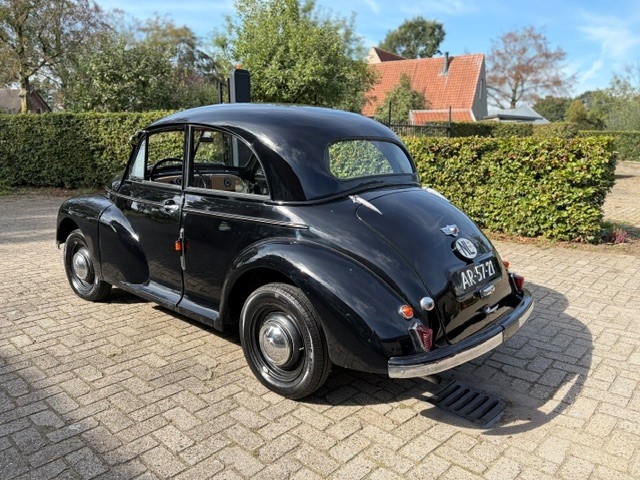 1947 Morris Minor Lowlight oldtimer te koop
