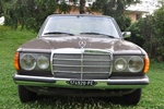1976 Mercedes W123 200 oldtimer te koop