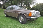 1976 Mercedes W123 200 oldtimer te koop